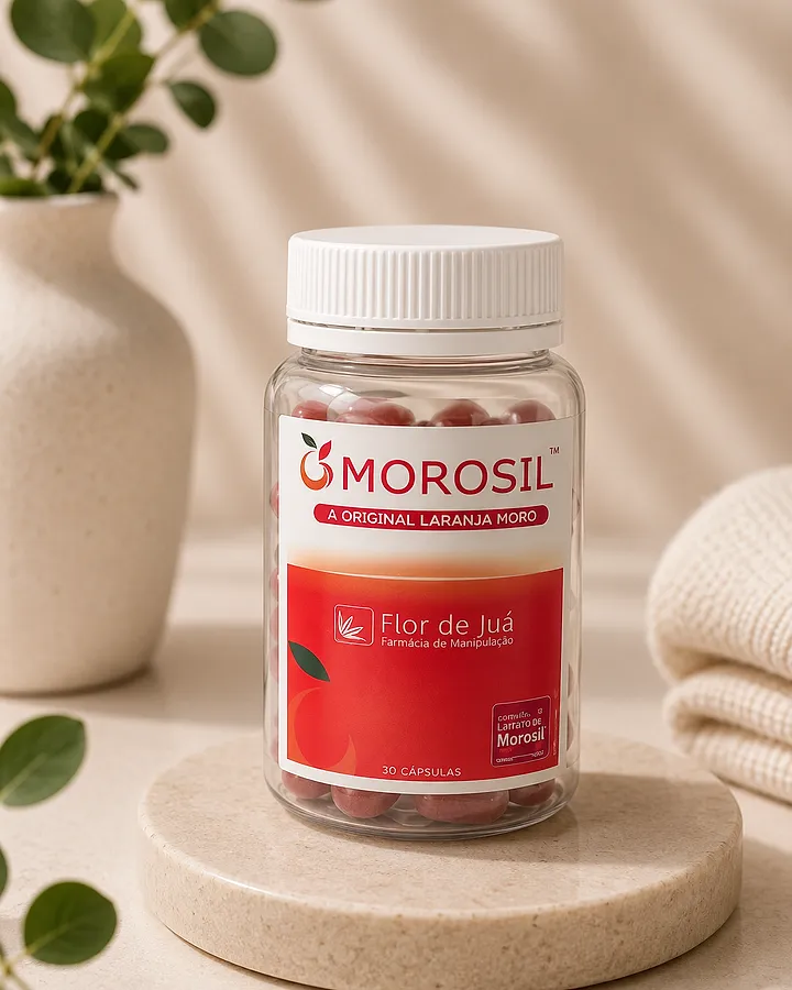 Morosil — 30 cápsulas