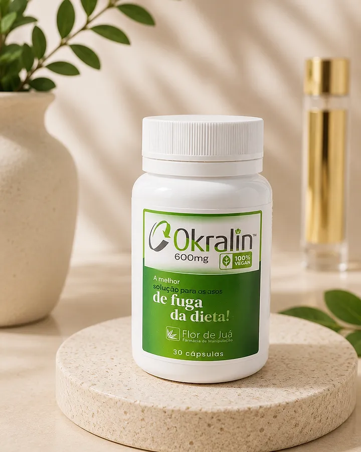 Okralin — 600 mg